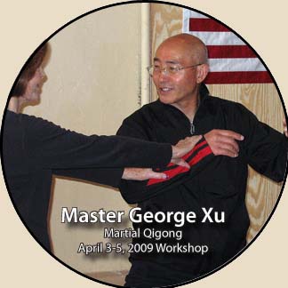 George Xu Martial Arts Video